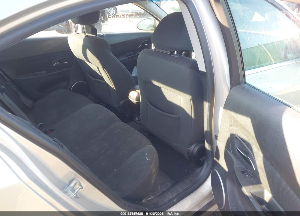 2011 CHEVROLET CRUZE 1LT VIN: 1G1PF5S91B7307492