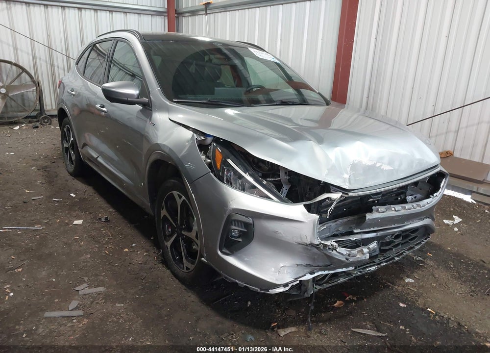 2024 FORD ESCAPE ST-LINE SELECT VIN: 1FMCU9NA6RUA37448