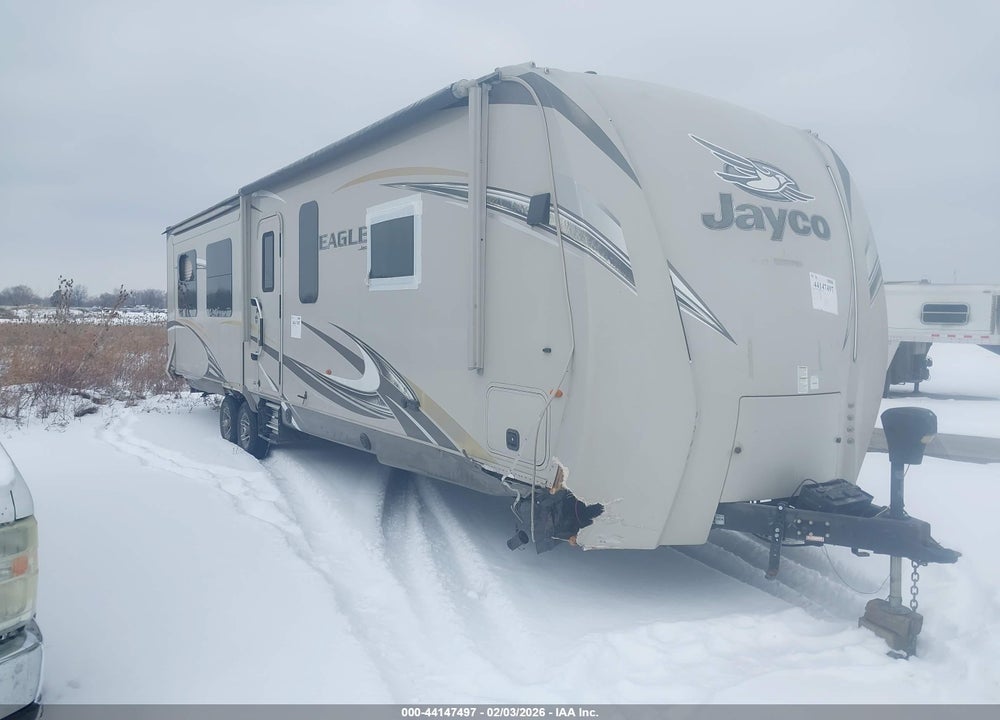 2017 JAYCO EAGLE 338RETS VIN: 1UJBJ0BU7H1ED0067