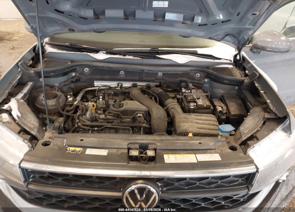 2022 VOLKSWAGEN TAOS 1.5T SE VIN: 3VVYX7B26NM090640