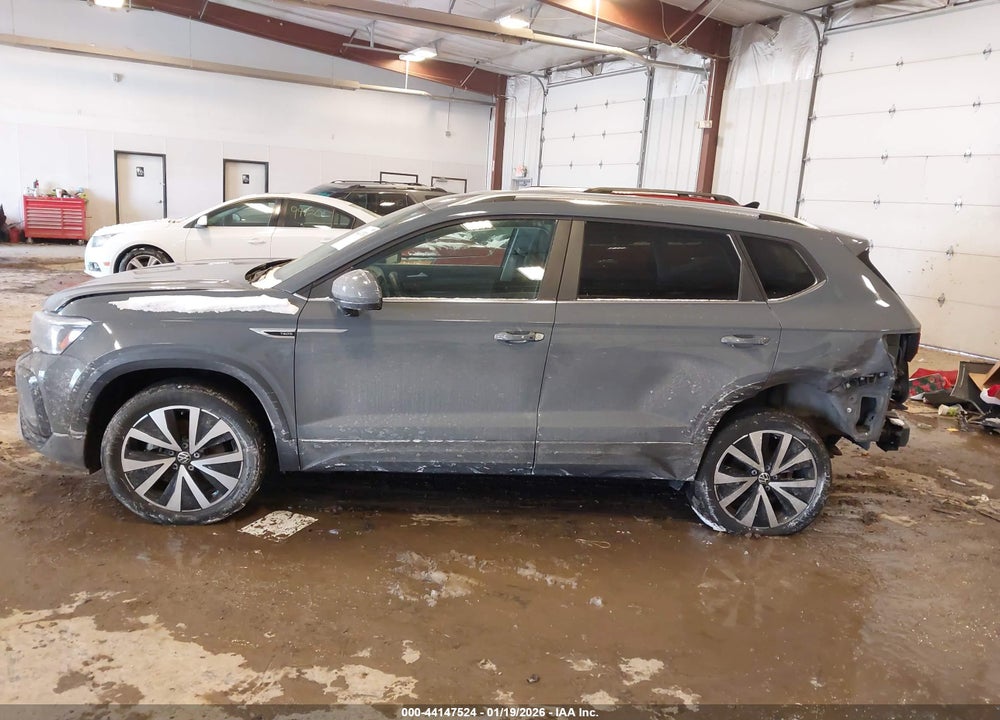 2022 VOLKSWAGEN TAOS 1.5T SE VIN: 3VVYX7B26NM090640
