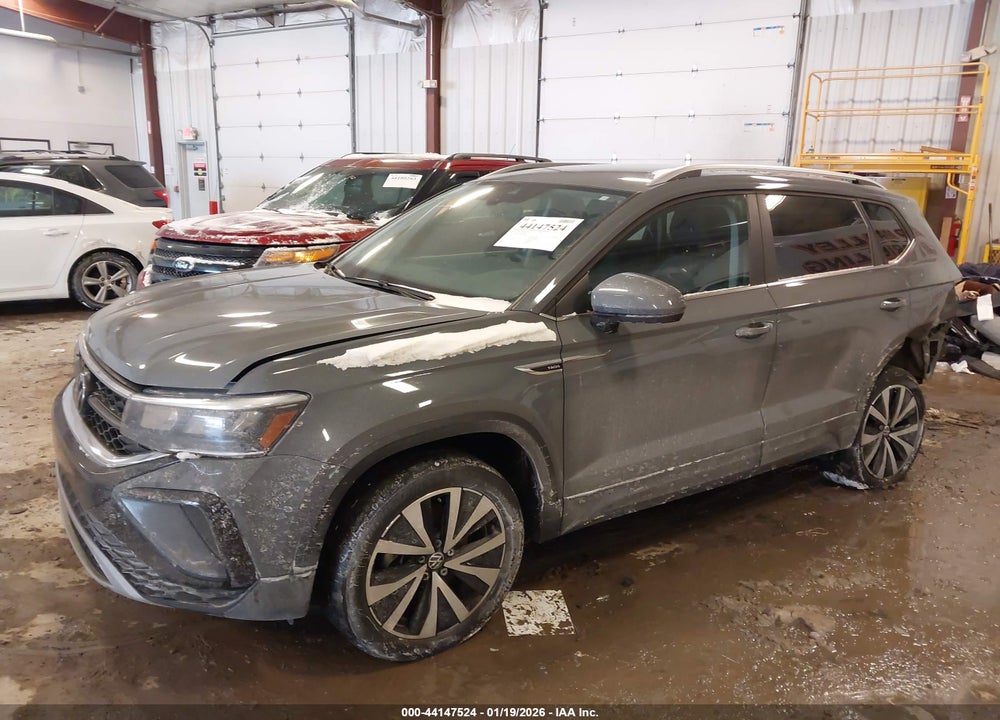 2022 VOLKSWAGEN TAOS 1.5T SE VIN: 3VVYX7B26NM090640
