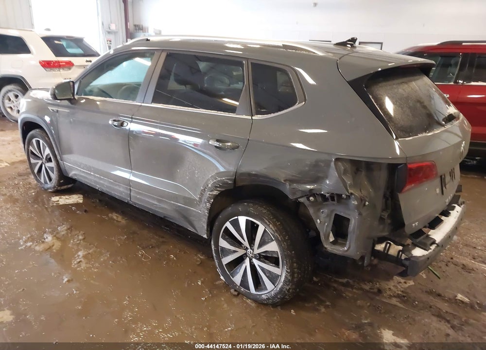 2022 VOLKSWAGEN TAOS 1.5T SE VIN: 3VVYX7B26NM090640