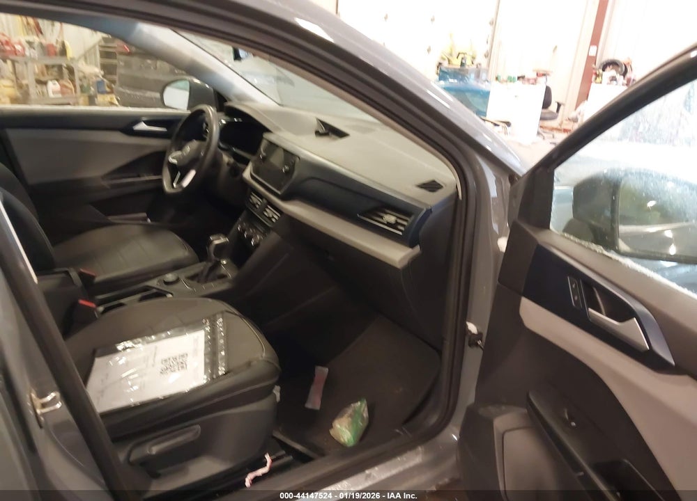 2022 VOLKSWAGEN TAOS 1.5T SE VIN: 3VVYX7B26NM090640