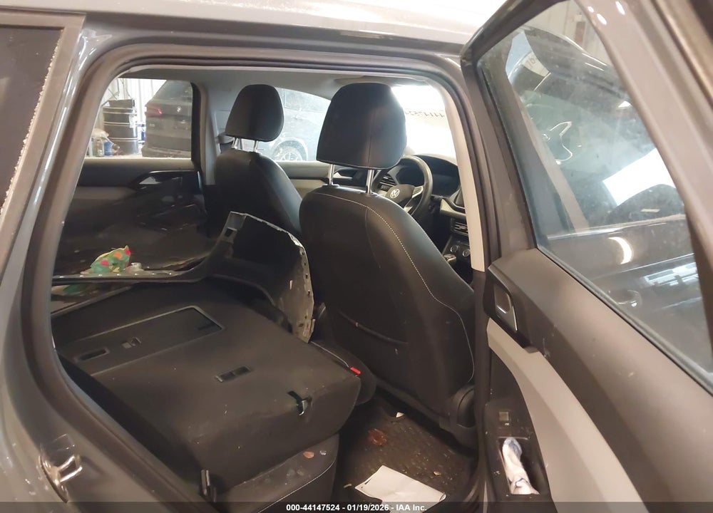 2022 VOLKSWAGEN TAOS 1.5T SE VIN: 3VVYX7B26NM090640