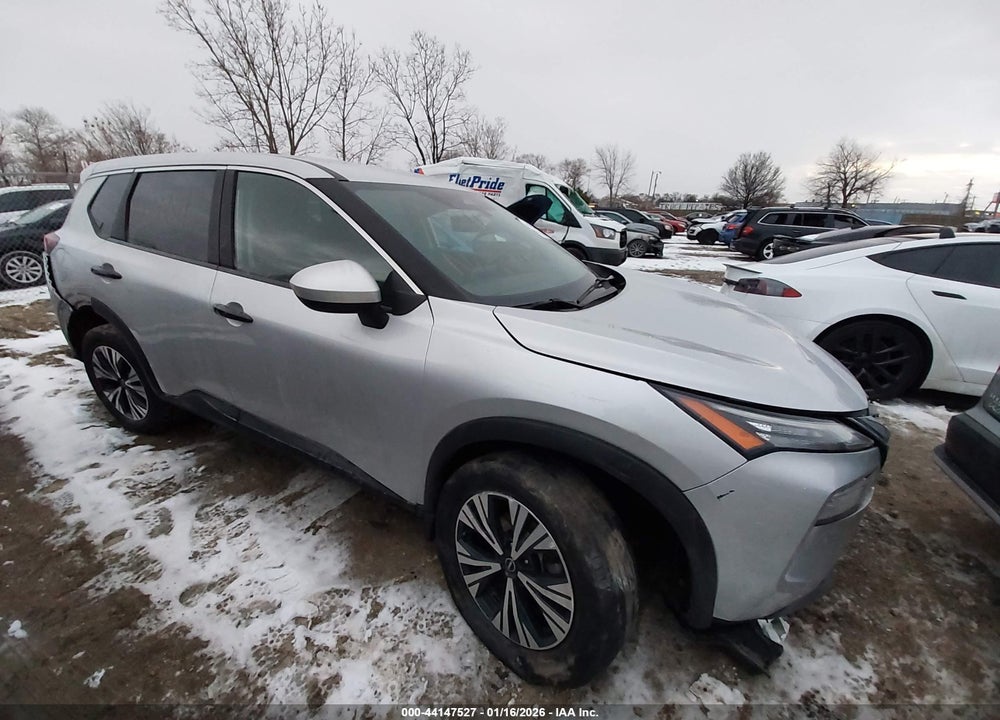 2023 NISSAN ROGUE SV INTELLIGENT AWD VIN: 5N1BT3BBXPC938494