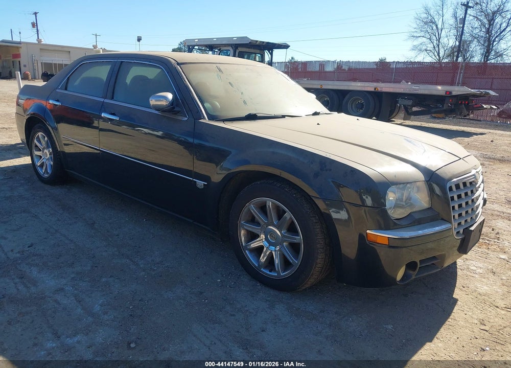 2005 CHRYSLER 300C VIN: 2C3AA63H15H631031