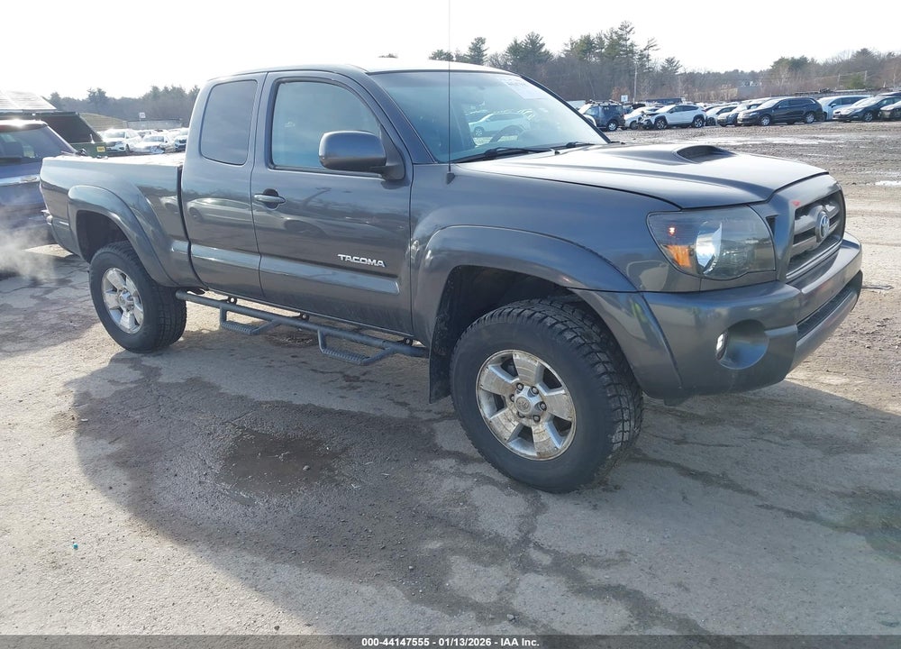 2010 TOYOTA TACOMA BASE V6 VIN: 5TEUU4EN4AZ720307