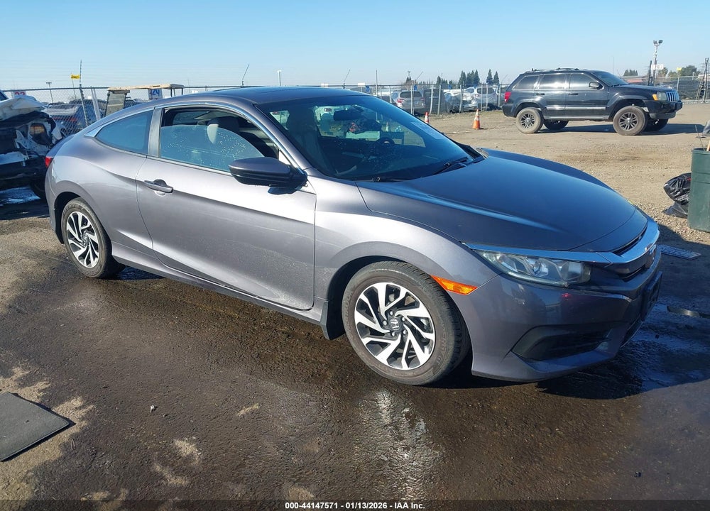 2017 HONDA CIVIC LX-P VIN: 2HGFC4B09HH300814