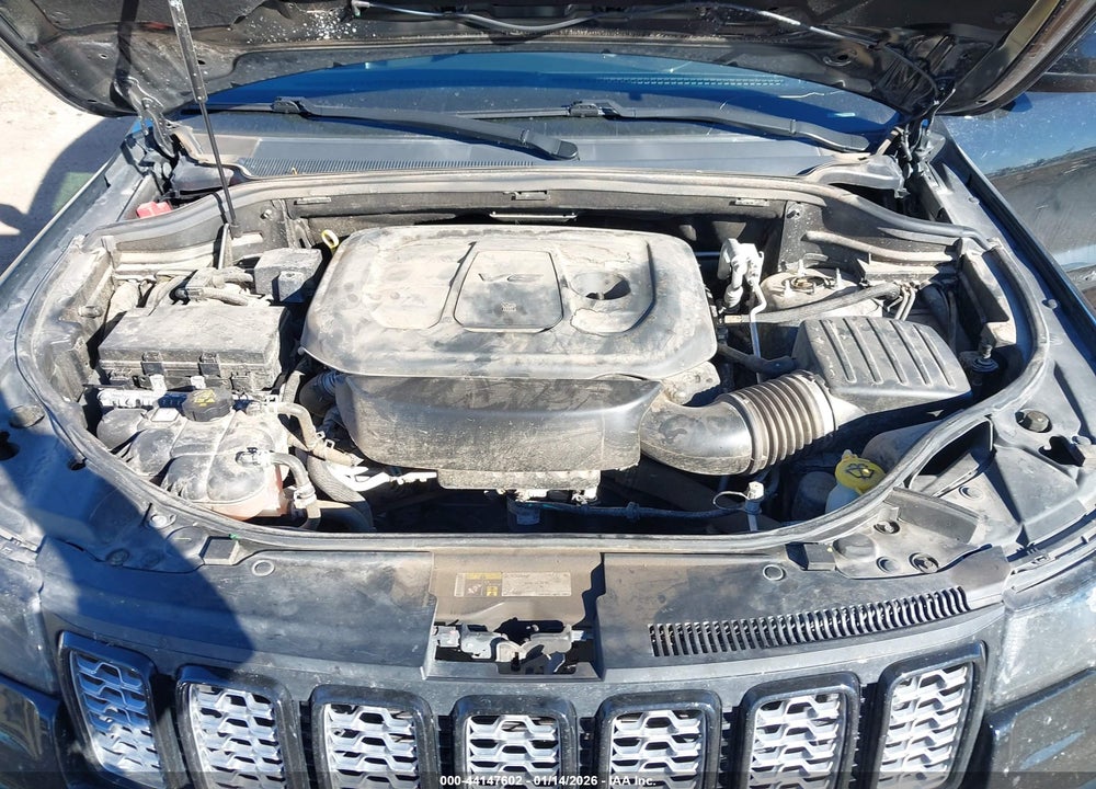 2020 JEEP GRAND CHEROKEE ALTITUDE 4X4 VIN: 1C4RJFAG1LC414345