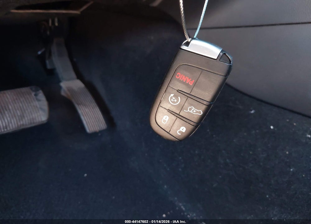 2020 JEEP GRAND CHEROKEE ALTITUDE 4X4 VIN: 1C4RJFAG1LC414345