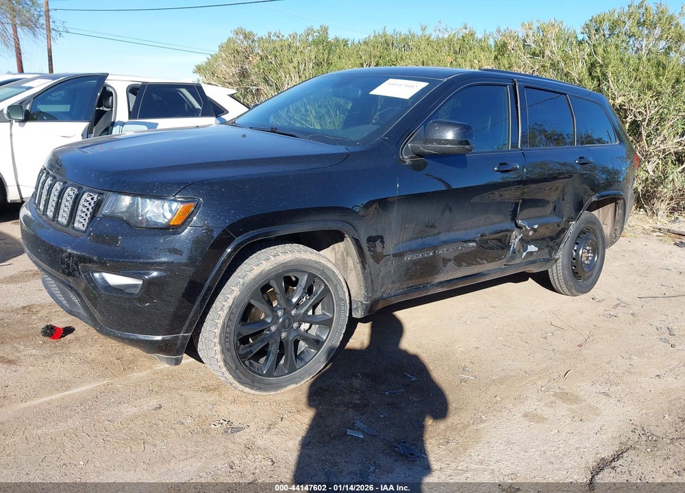 2020 JEEP GRAND CHEROKEE ALTITUDE 4X4 VIN: 1C4RJFAG1LC414345