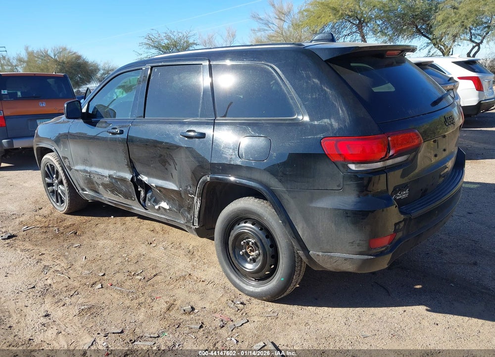 2020 JEEP GRAND CHEROKEE ALTITUDE 4X4 VIN: 1C4RJFAG1LC414345