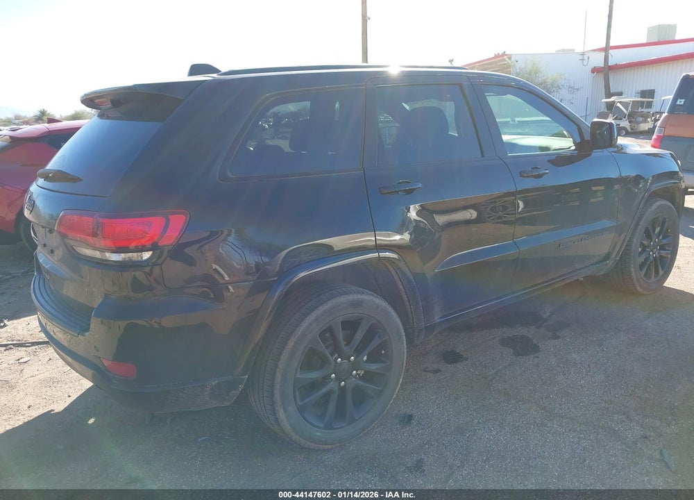 2020 JEEP GRAND CHEROKEE ALTITUDE 4X4 VIN: 1C4RJFAG1LC414345