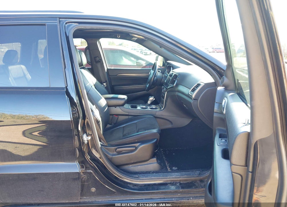 2020 JEEP GRAND CHEROKEE ALTITUDE 4X4 VIN: 1C4RJFAG1LC414345