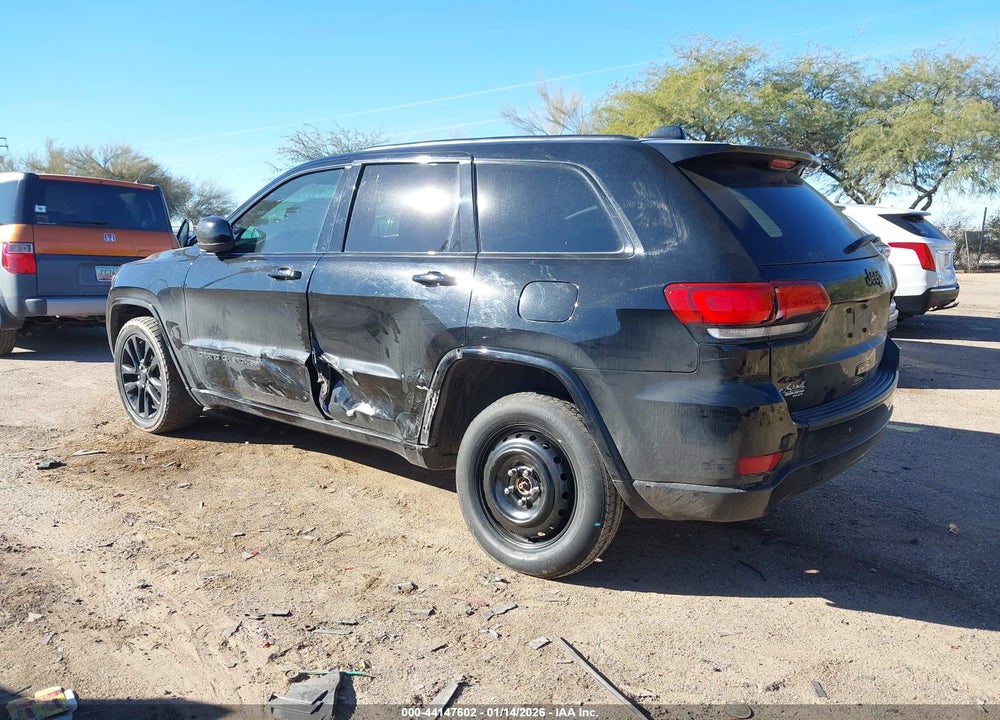 2020 JEEP GRAND CHEROKEE ALTITUDE 4X4 VIN: 1C4RJFAG1LC414345