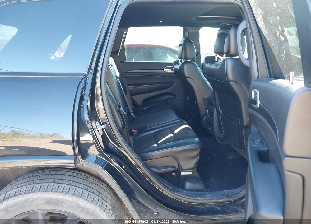 2020 JEEP GRAND CHEROKEE ALTITUDE 4X4 VIN: 1C4RJFAG1LC414345