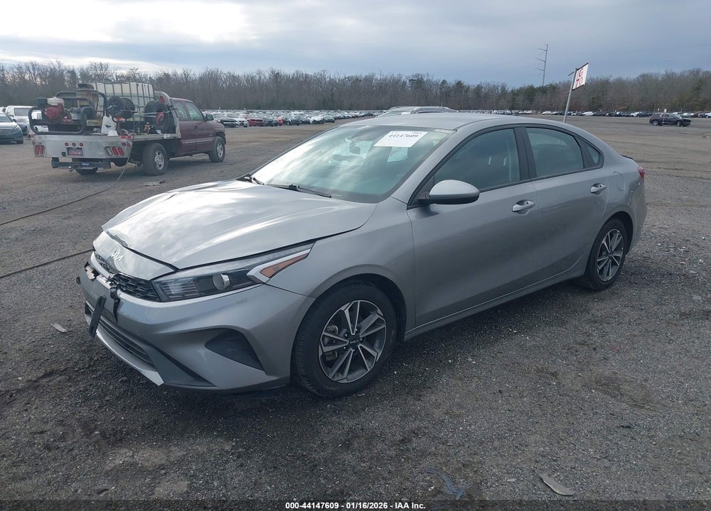 2023 KIA FORTE LXS VIN: 3KPF24AD5PE582353