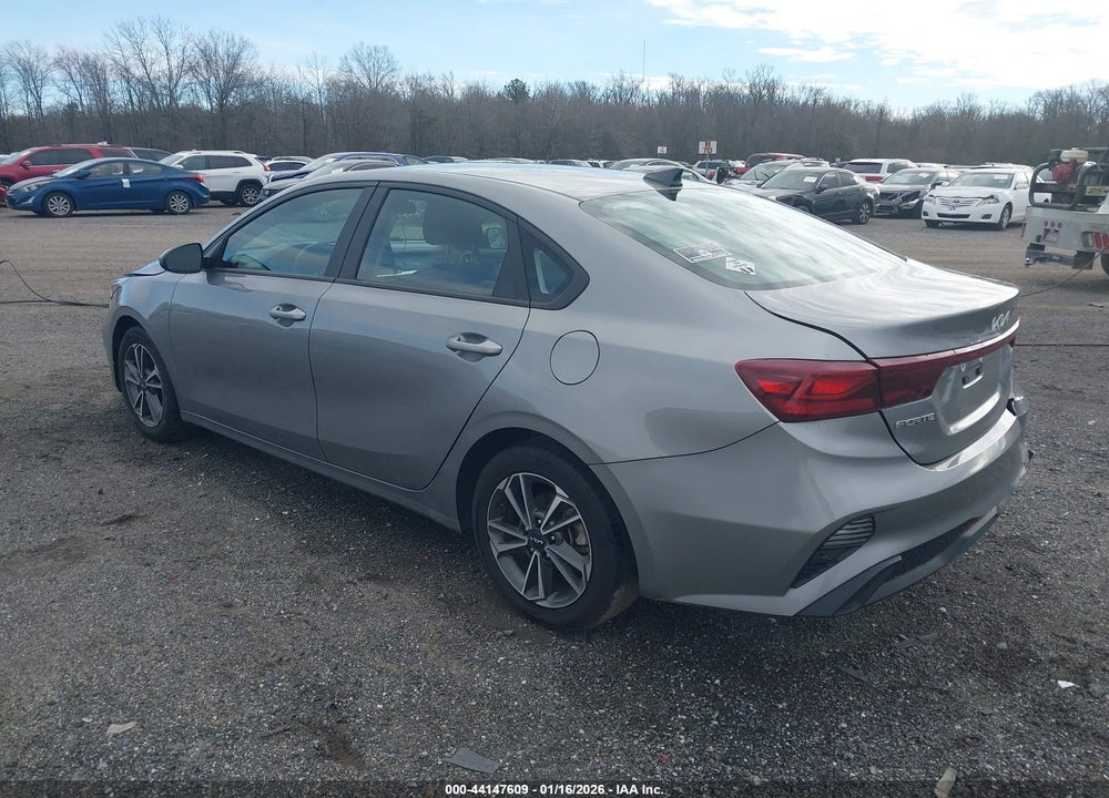 2023 KIA FORTE LXS VIN: 3KPF24AD5PE582353