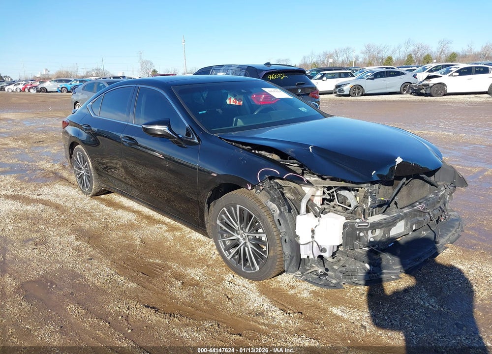 2022 LEXUS ES 350 VIN: 58ADZ1B17NU132339