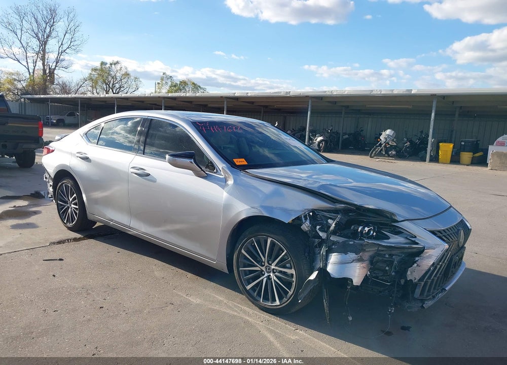 2025 LEXUS ES 300H VIN: 58ADA1C17SU072855