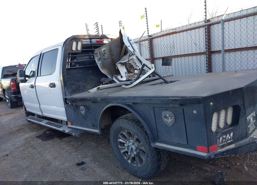 2017 FORD F-250 XLT VIN: 1FT7W2B66HEF35987
