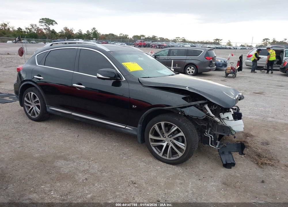 2017 INFINITI QX50 VIN: JN1BJ0RR9HM413470