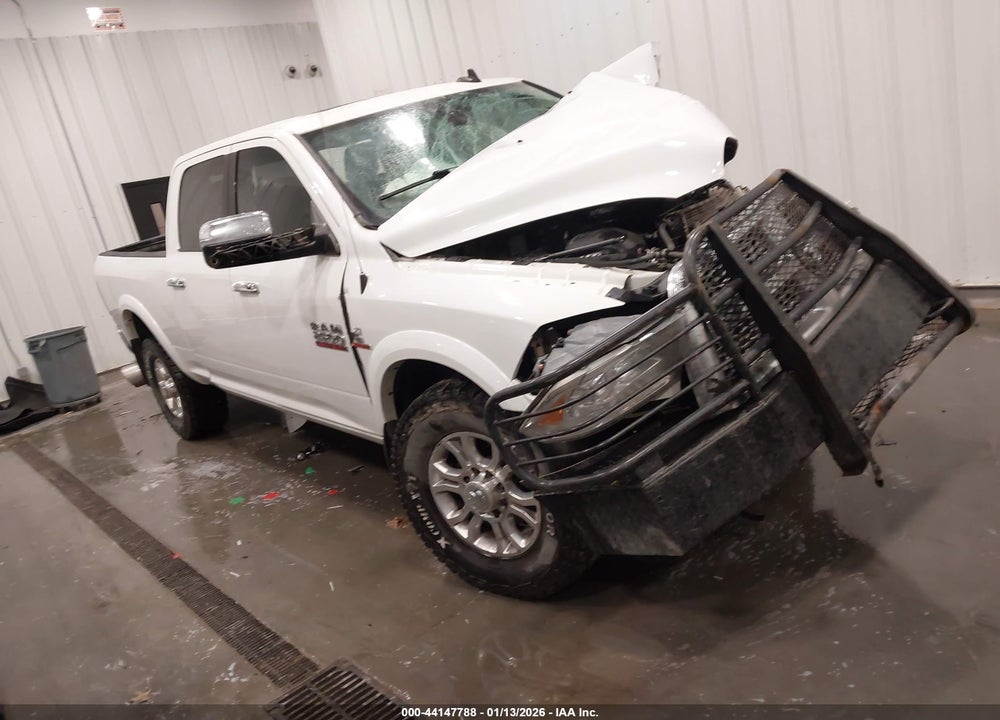 2014 RAM 2500 LAIE VIN: 3C6UR5FL0EG314098