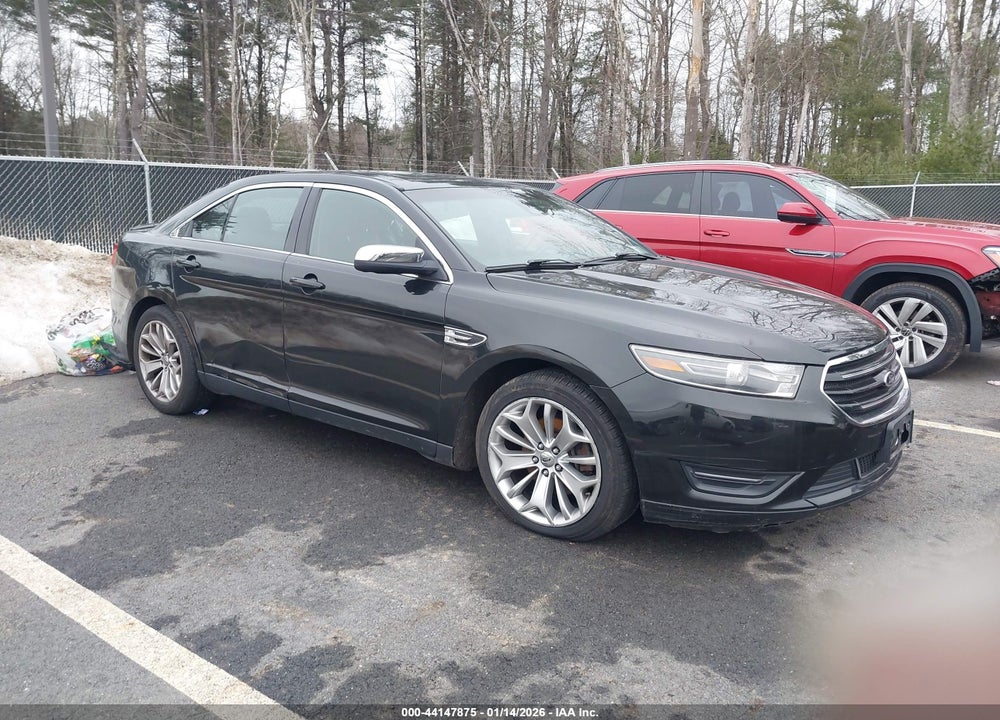 2014 FORD TAURUS LIMITED VIN: 1FAHP2J86EG186937