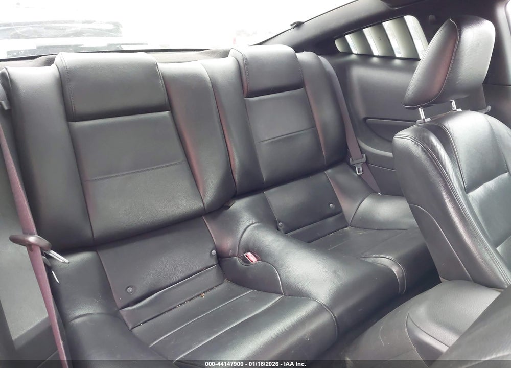 2005 FORD MUSTANG V6 DELUXE/V6 PREMIUM VIN: 1ZVFT80N355253252