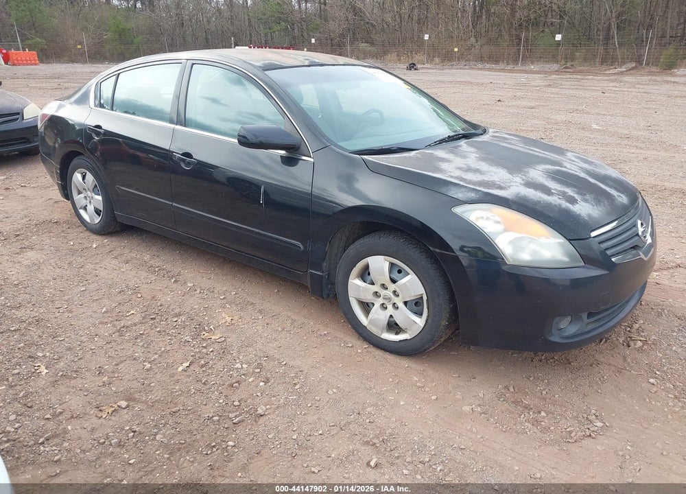 2008 NISSAN ALTIMA 2.5 S VIN: 1N4AL21E48N427073
