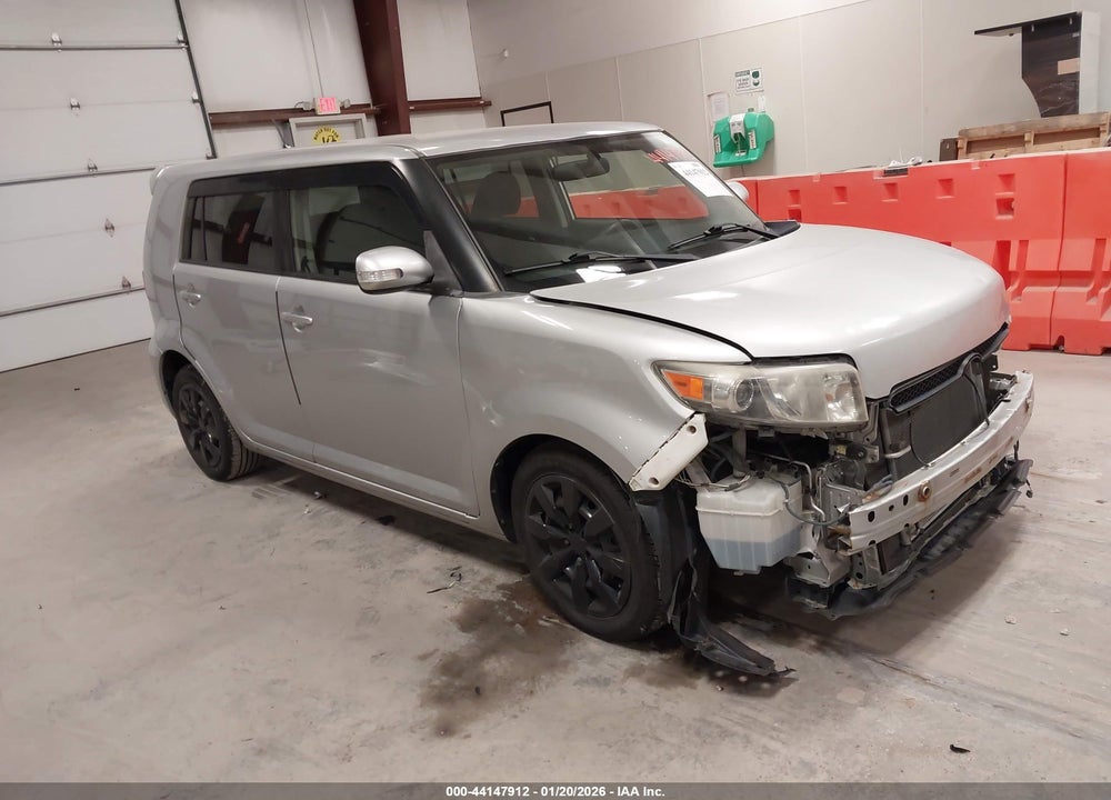 2015 SCION XB VIN: JTLZE4FE1FJ070584