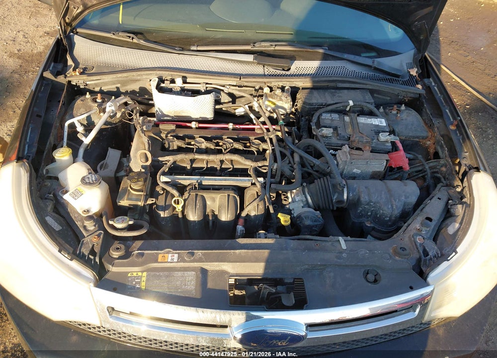 2008 FORD FOCUS SE/SES VIN: 1FAHP35N38W276918