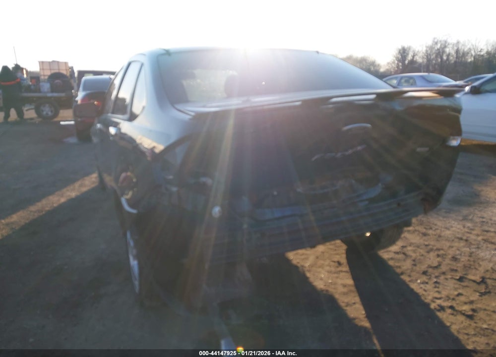 2008 FORD FOCUS SE/SES VIN: 1FAHP35N38W276918