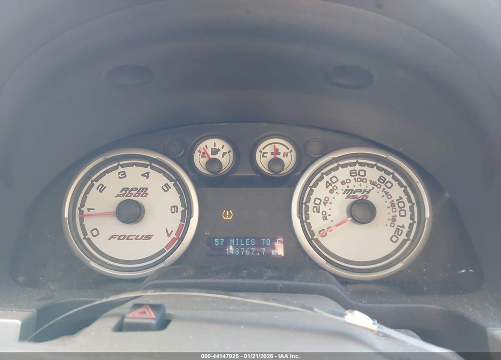 2008 FORD FOCUS SE/SES VIN: 1FAHP35N38W276918