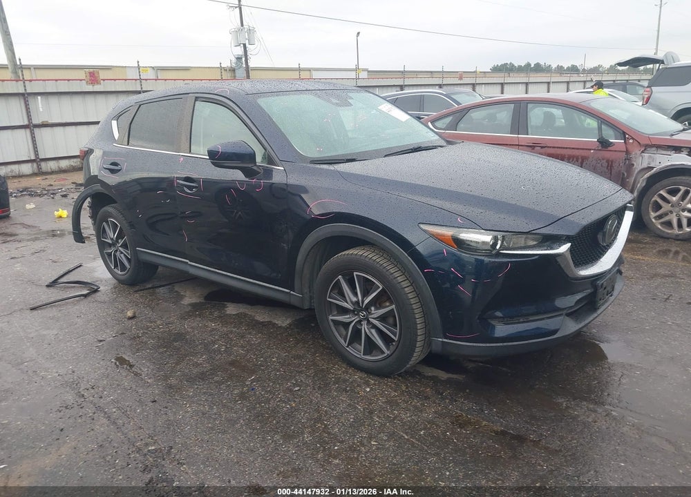 2018 MAZDA CX-5 TOURING VIN: JM3KFBCM5J0379085