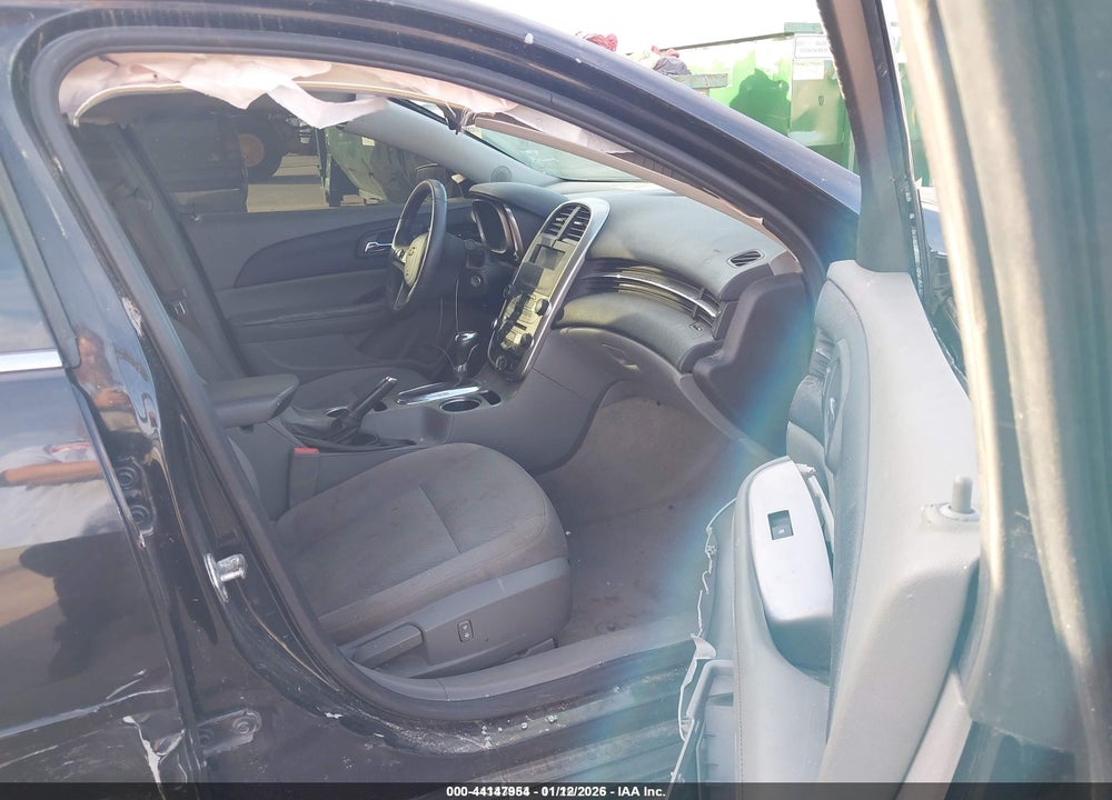 2014 CHEVROLET MALIBU 1LS VIN: 1G11B5SL3EF297846