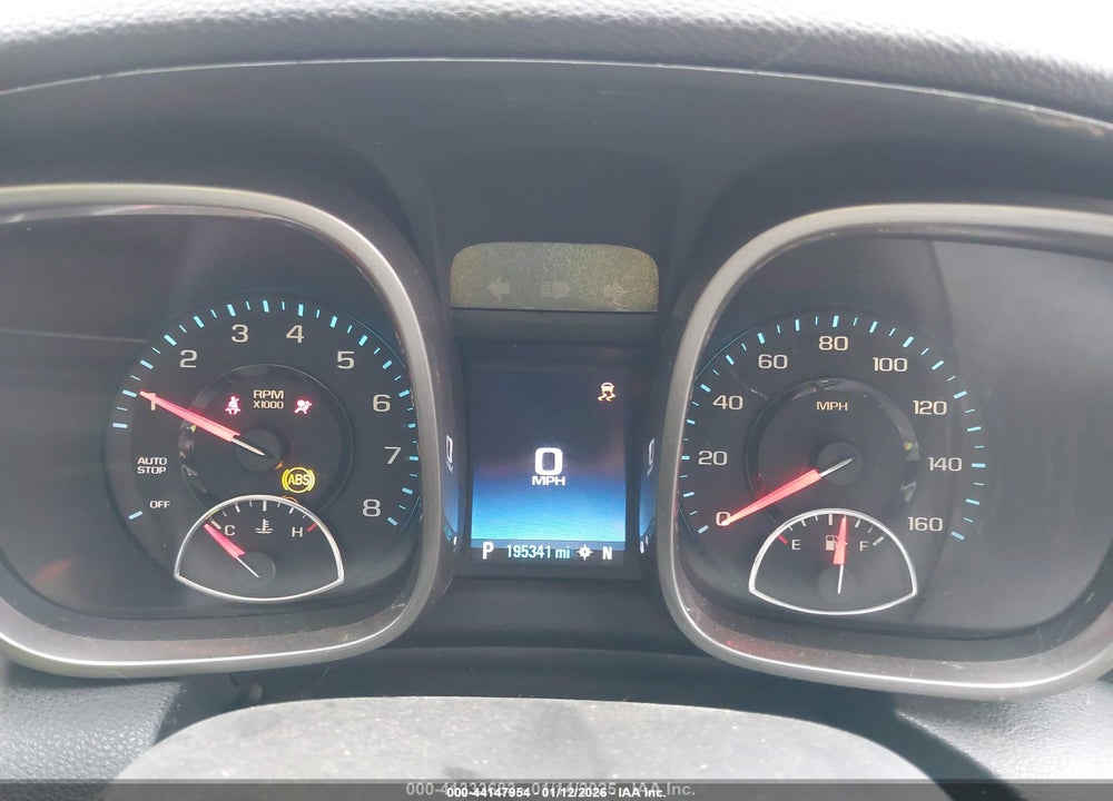 2014 CHEVROLET MALIBU 1LS VIN: 1G11B5SL3EF297846