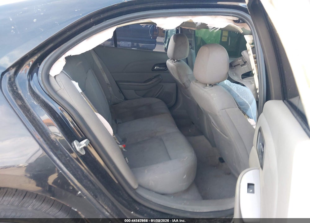 2014 CHEVROLET MALIBU 1LS VIN: 1G11B5SL3EF297846