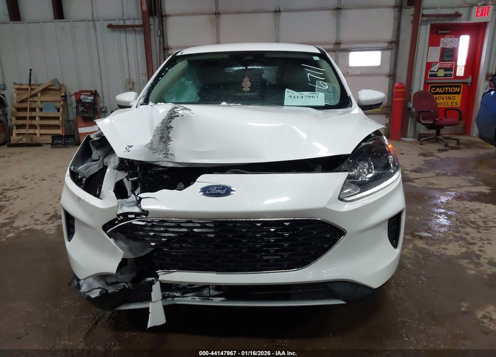 2020 FORD ESCAPE SE VIN: 1FMCU9G68LUC06711