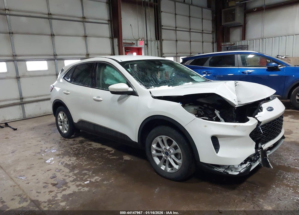 2020 FORD ESCAPE SE VIN: 1FMCU9G68LUC06711