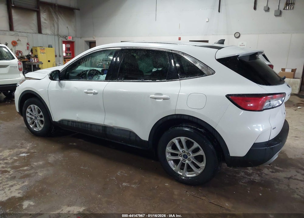2020 FORD ESCAPE SE VIN: 1FMCU9G68LUC06711