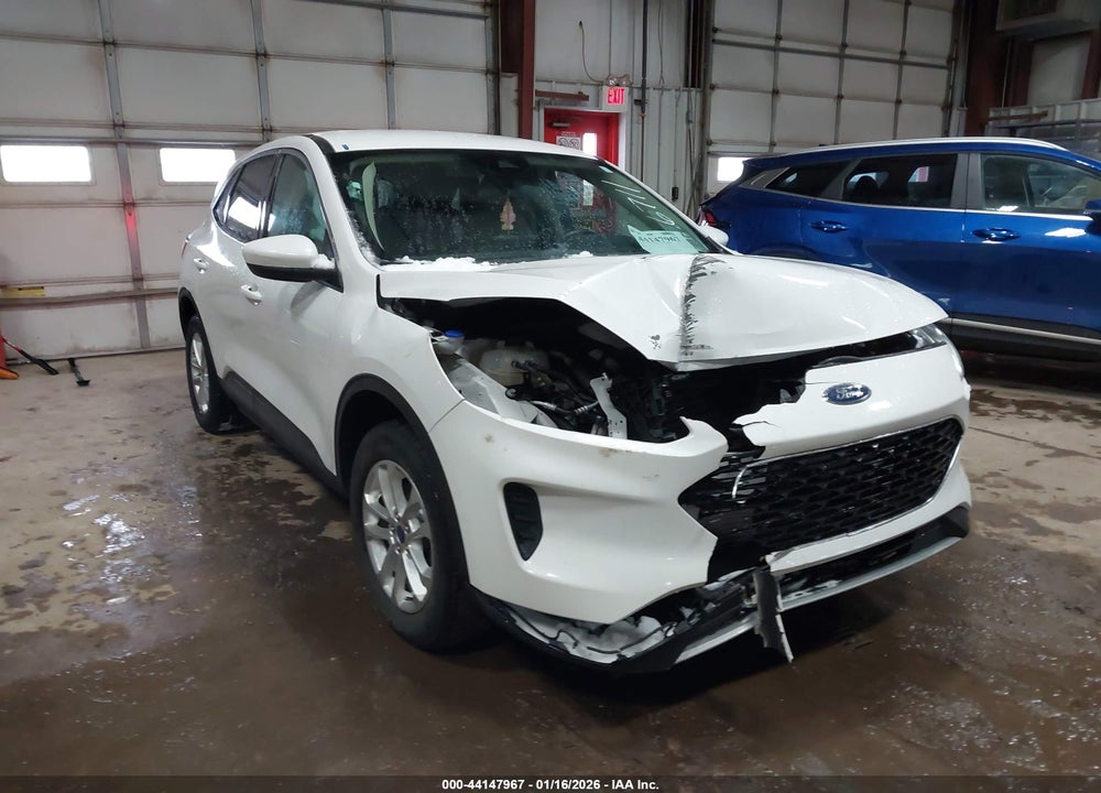 2020 FORD ESCAPE SE VIN: 1FMCU9G68LUC06711