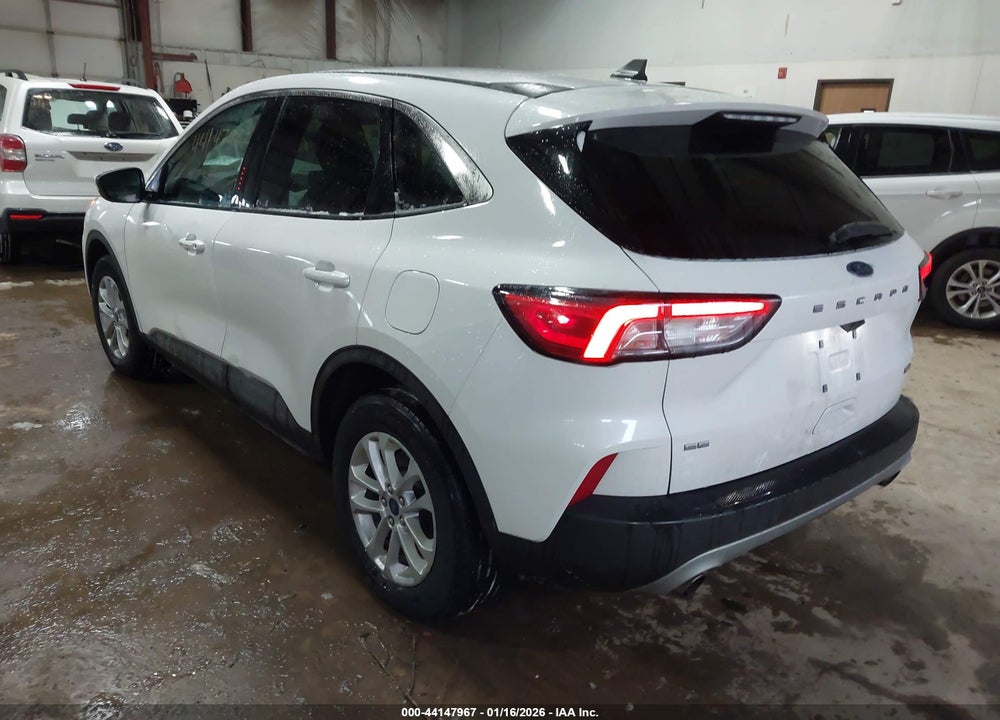 2020 FORD ESCAPE SE VIN: 1FMCU9G68LUC06711