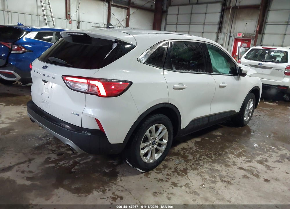 2020 FORD ESCAPE SE VIN: 1FMCU9G68LUC06711