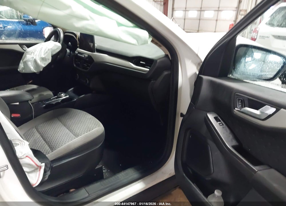 2020 FORD ESCAPE SE VIN: 1FMCU9G68LUC06711