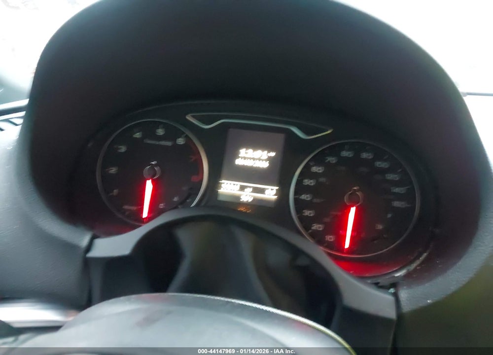 2020 AUDI A3 PREMIUM 40 TFSI FRONT-WHEEL DRIVE S TRONIC VIN: WAUAUGFF6LA095592