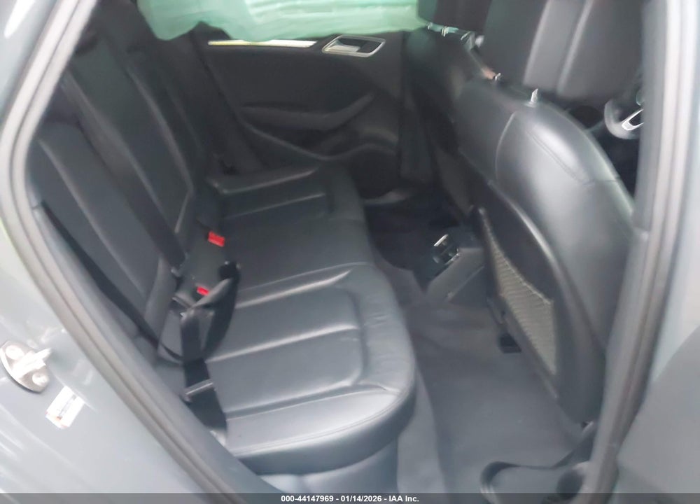 2020 AUDI A3 PREMIUM 40 TFSI FRONT-WHEEL DRIVE S TRONIC VIN: WAUAUGFF6LA095592