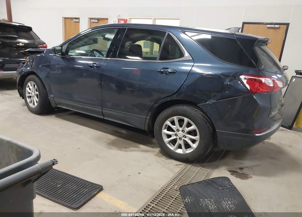 2018 CHEVROLET EQUINOX LT VIN: 3GNAXJEV8JL273256