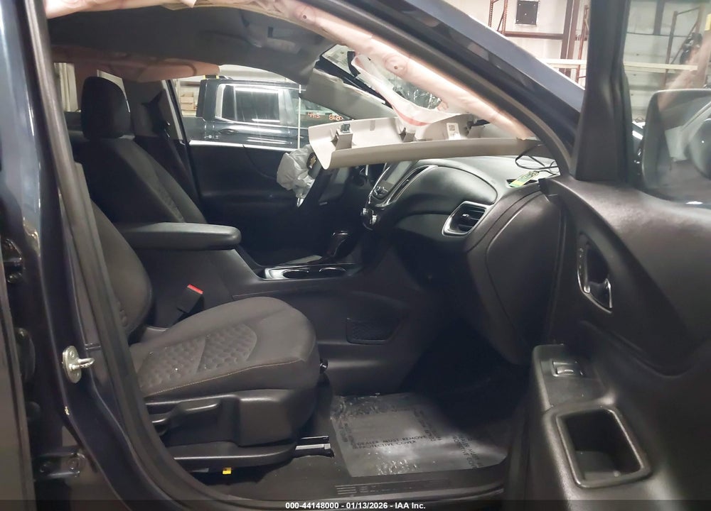 2018 CHEVROLET EQUINOX LT VIN: 3GNAXJEV8JL273256